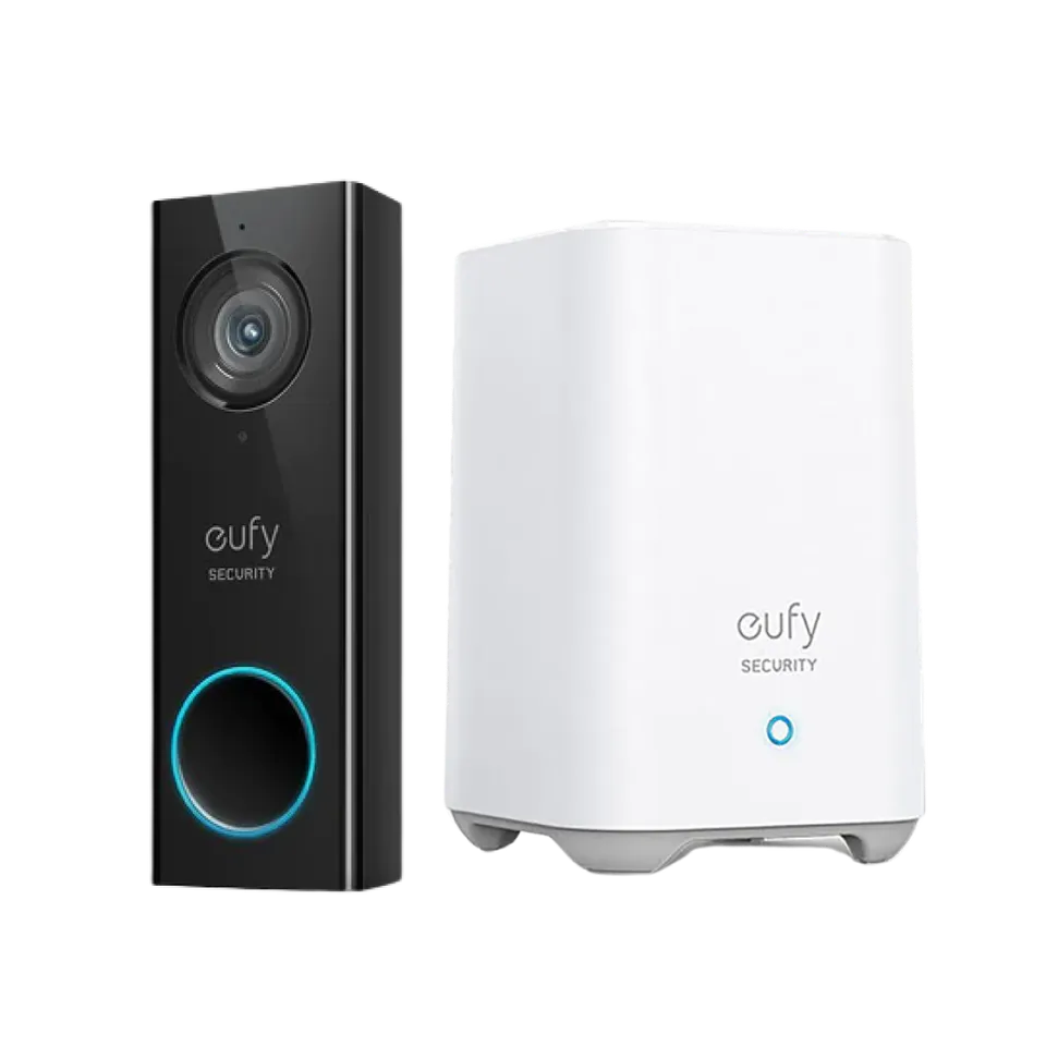 eufy-video-doorbell-s220-sonnette-vid-o-2k-sans-abonnement image 1