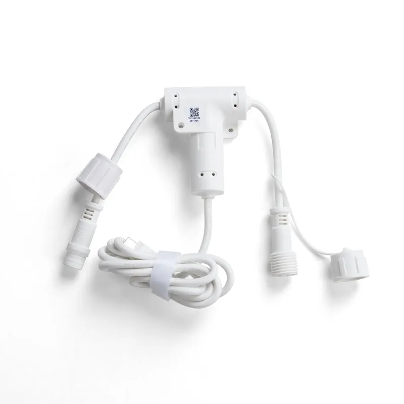 eufy-connecteur-3-voies-pour-capteur-radar-guirlande-ext-rieure-s4 image 1
