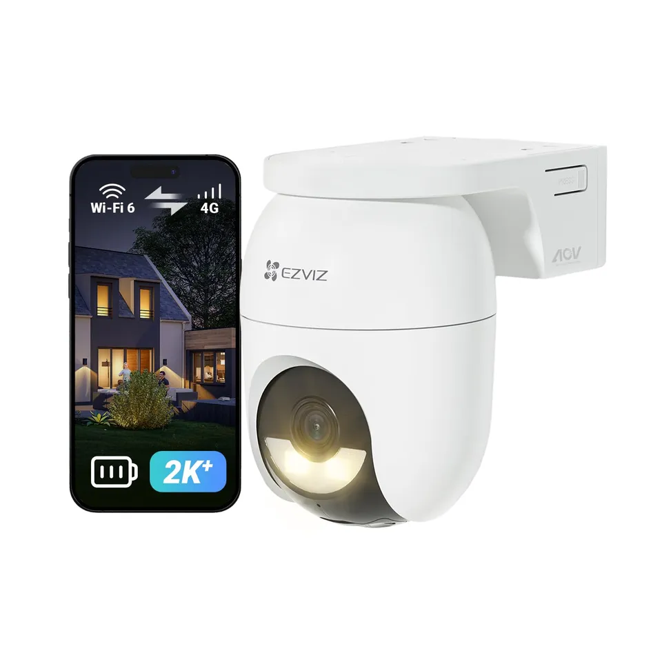 ezviz-cb8-lite-4g-cam-ra-ext-rieure-4g-wi-fi-2k-360-ptz-solaire-aov image 1