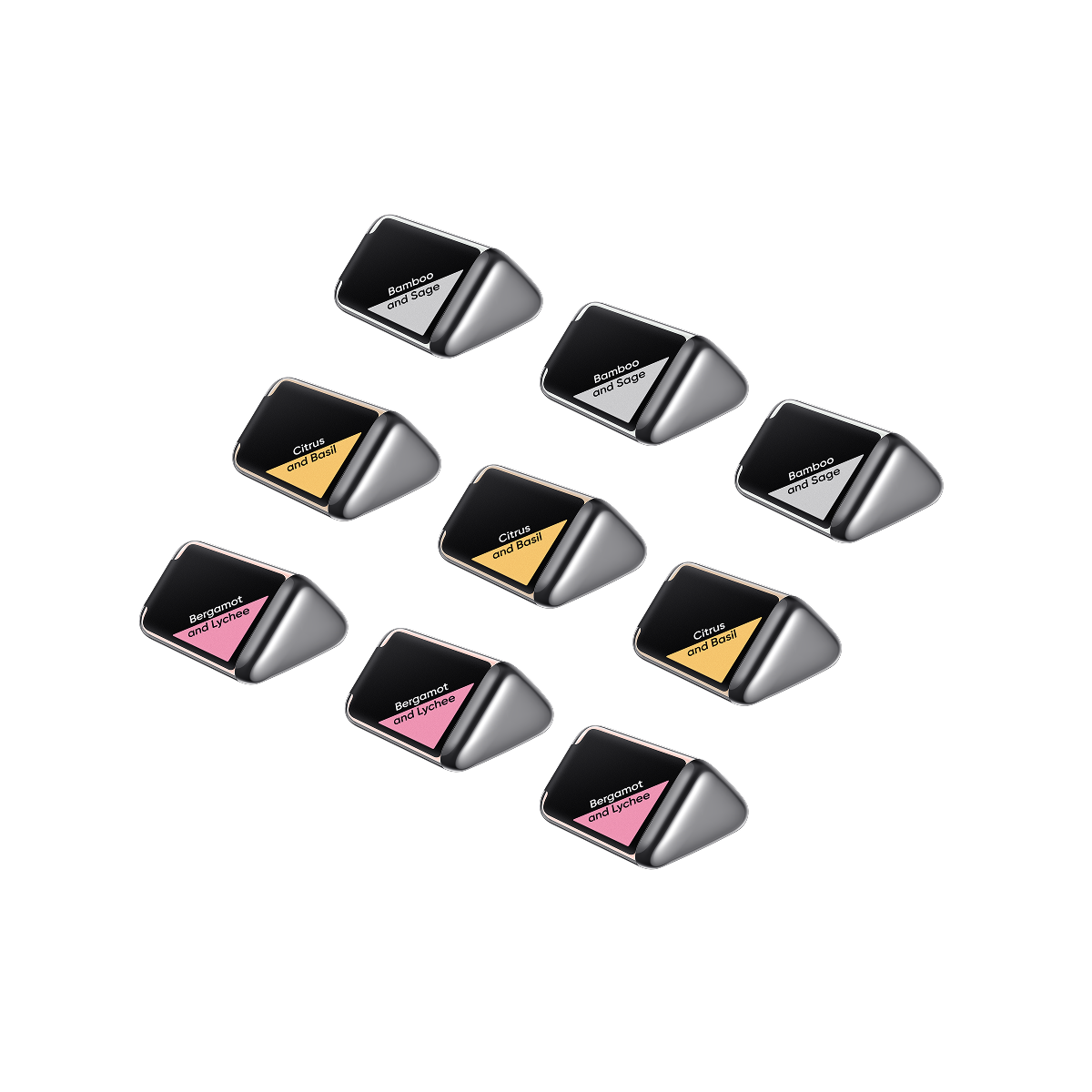 eufy-recharge-parfum-omni-s2-lot-de-9-accessoire-aspirateur-laveur image 1