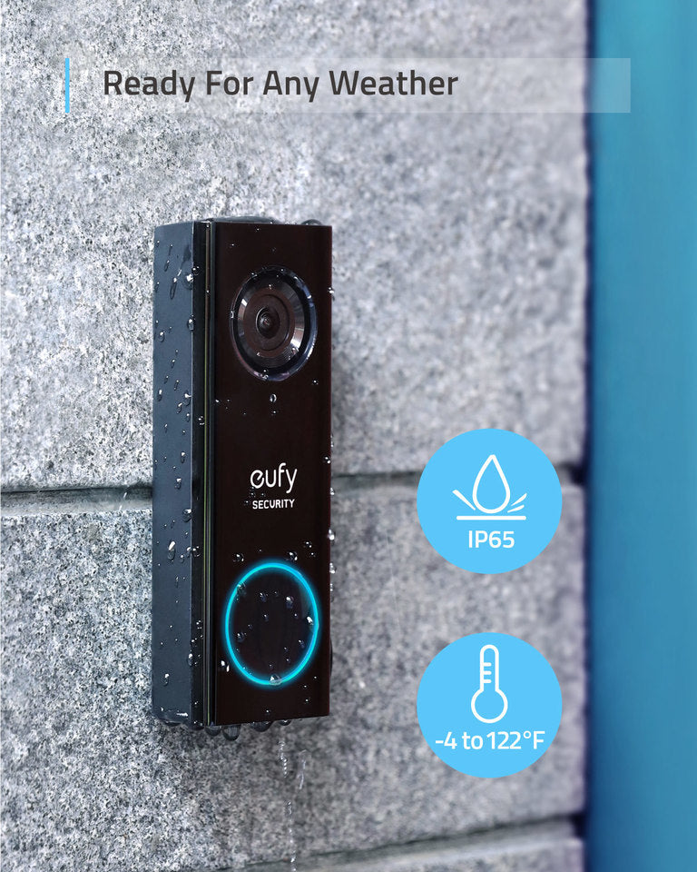 eufy-video-doorbell-wired-s210-reconditionn-sonnette-vid-o-filaire-2k image 6