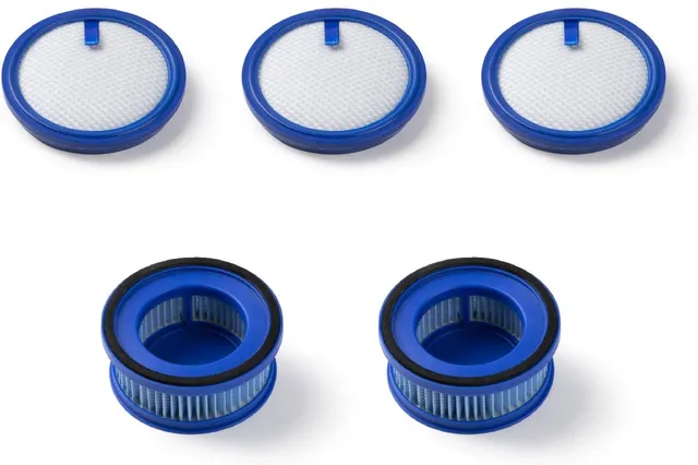 eufy-homevac-kit-filtres-de-remplacement-2-filtres-haute-performance-3-pr-filtre image 1