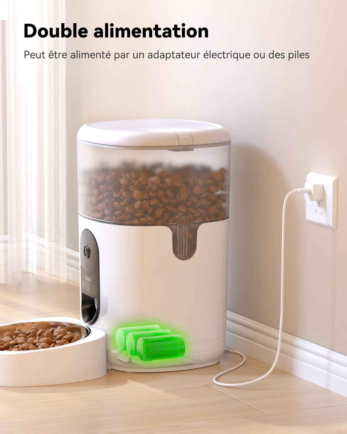 imou-rv1-distributeur-croquettes-chat-automatique-4l-avec-cam-ra-360-4mp image 7