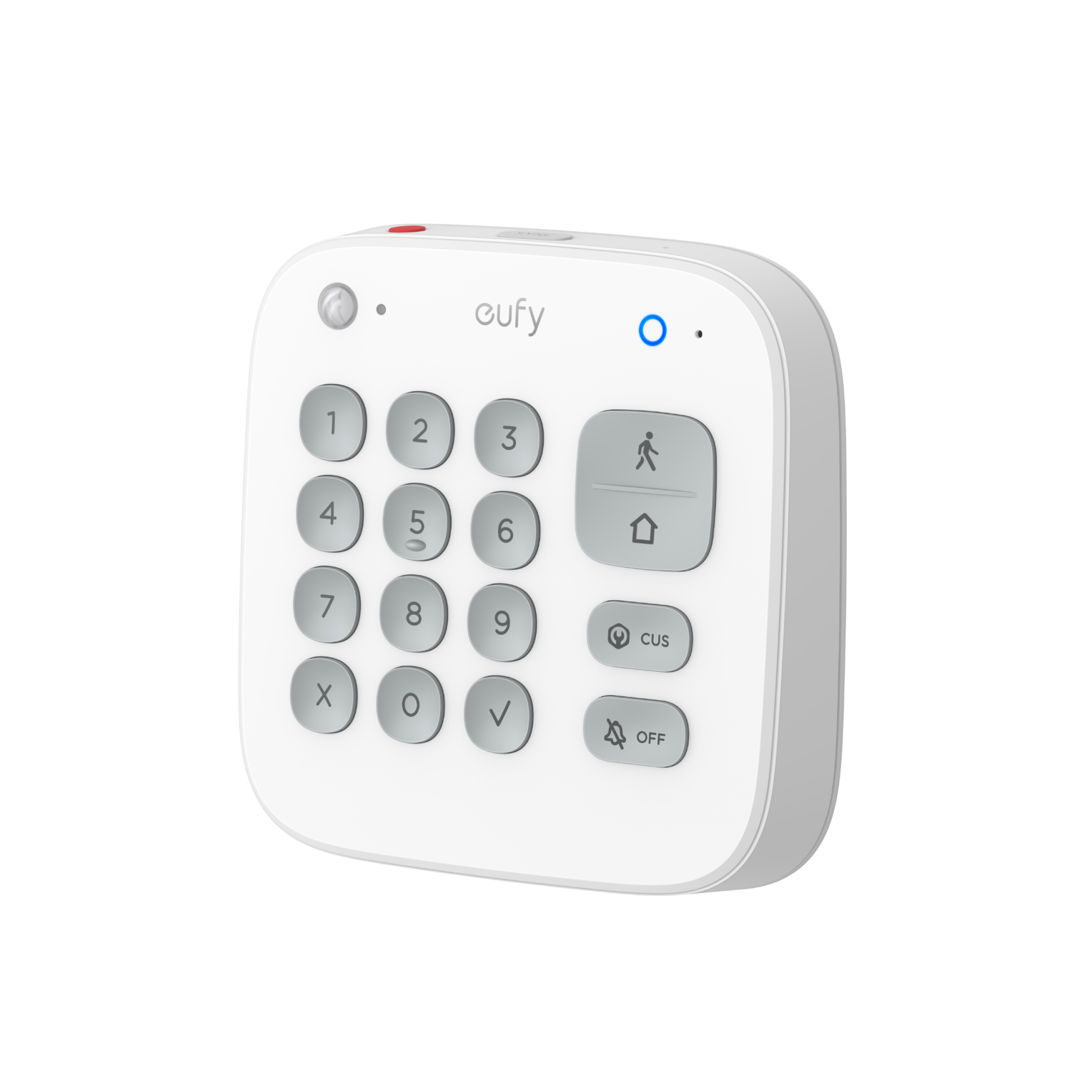 eufy-keypad-e10-clavier-d-alarme-sans-fil-avec-sos image 1