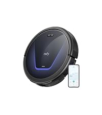 eufy-robovac-g50-robot-aspirateur-4000-pa-600-ml-silencieux-55-db image 2