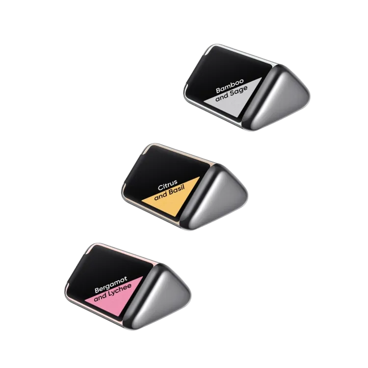 eufy-recharge-parfum-omni-s2-lot-de-9-accessoire-aspirateur-laveur image 2