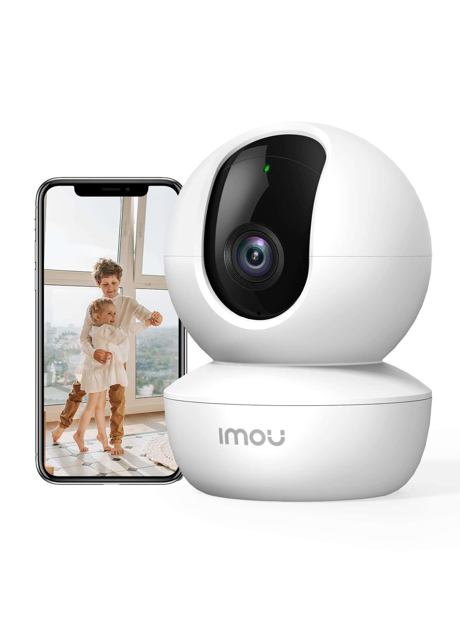 imou-ranger-se-cam-ra-surveillance-wifi-int-rieure-1080p-fhd-360-avec-d-tection- image 1