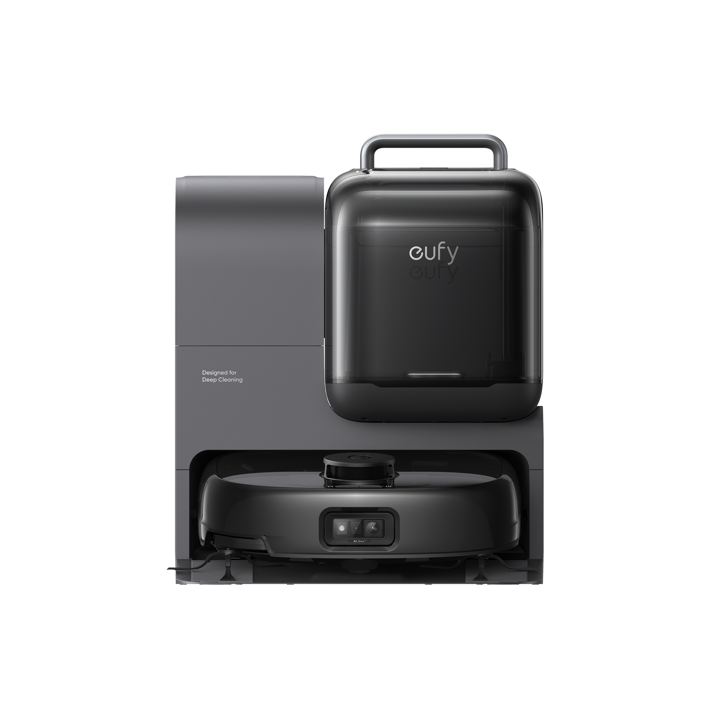 eufy-robot-aspirateur-omni-e28-kit-4-cam-ras-eufycam-s330-eufycam-3 image 2
