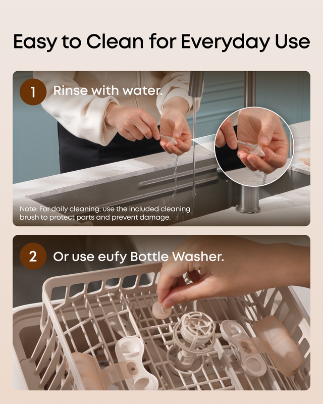 eufy-wearable-breast-pump-s2-s2-pro-valve-duckbill-x4 image 4