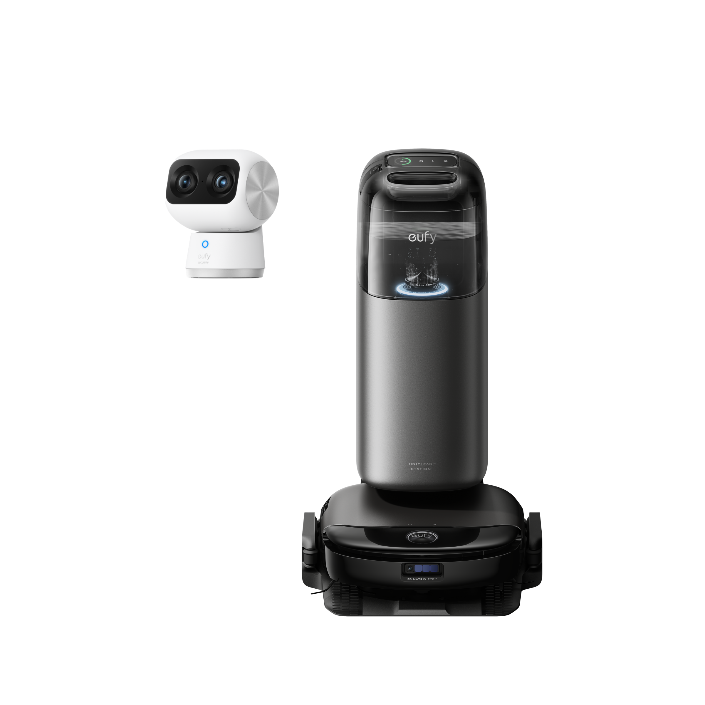 eufy-robot-omni-s1-pro-cam-ra-int-rieure-s350-pack-duo image 1