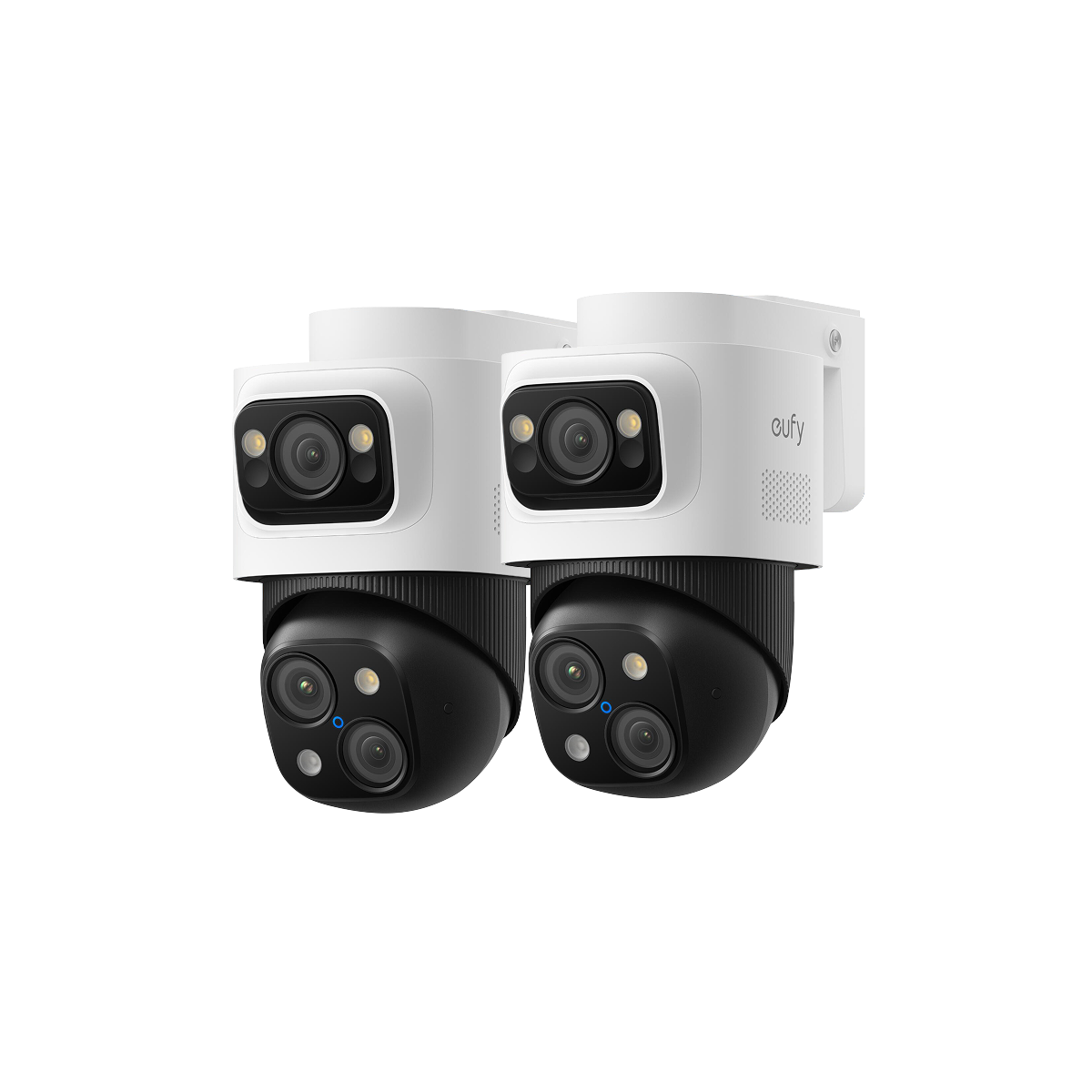 eufy-poe-bullet-ptz-cam-s4-kit-2-cam-ras-triple-objectif-16mp image 1