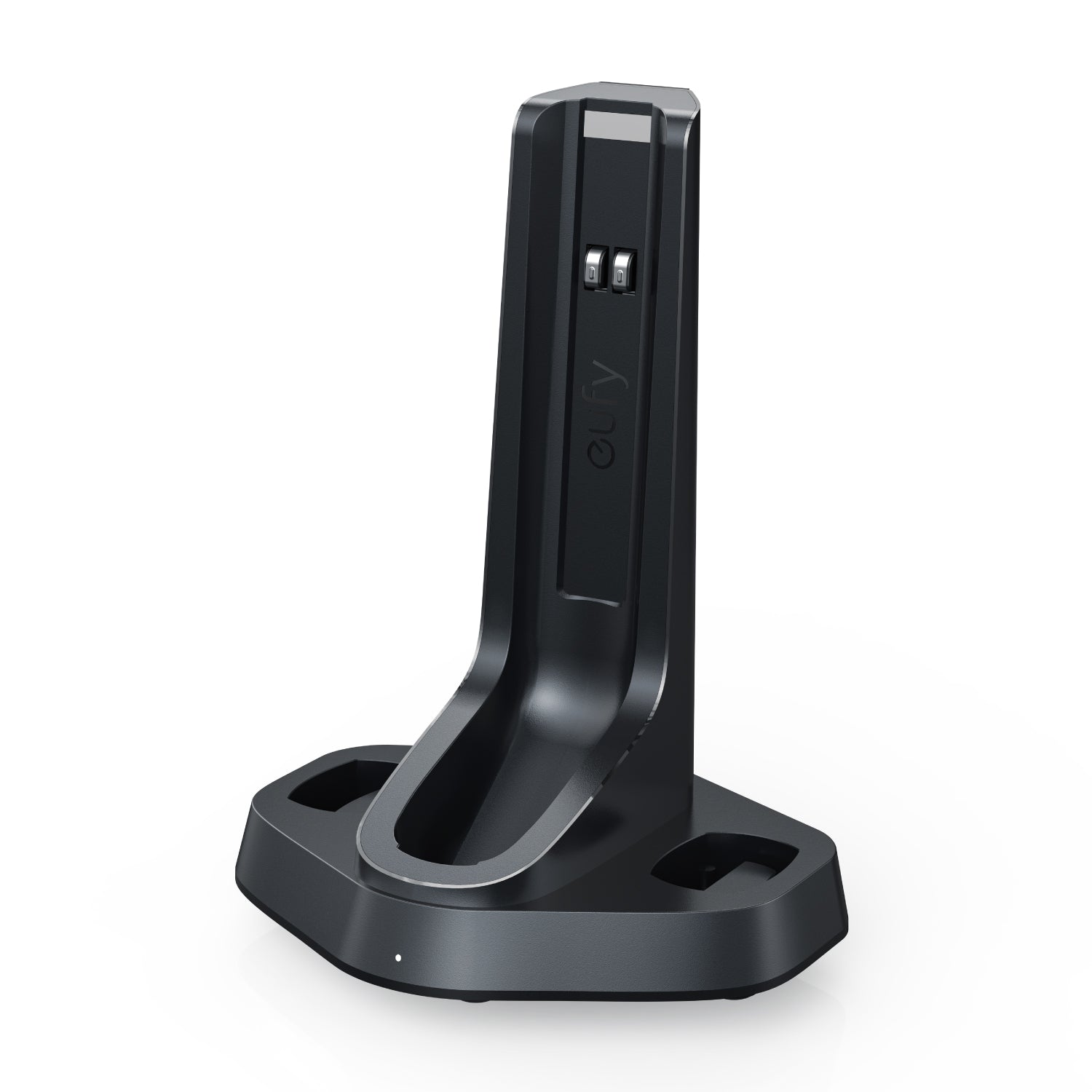 eufy-homevac-socle-de-charge-noir-accessoire-d-origine-compatible-homevac-h30 image 1