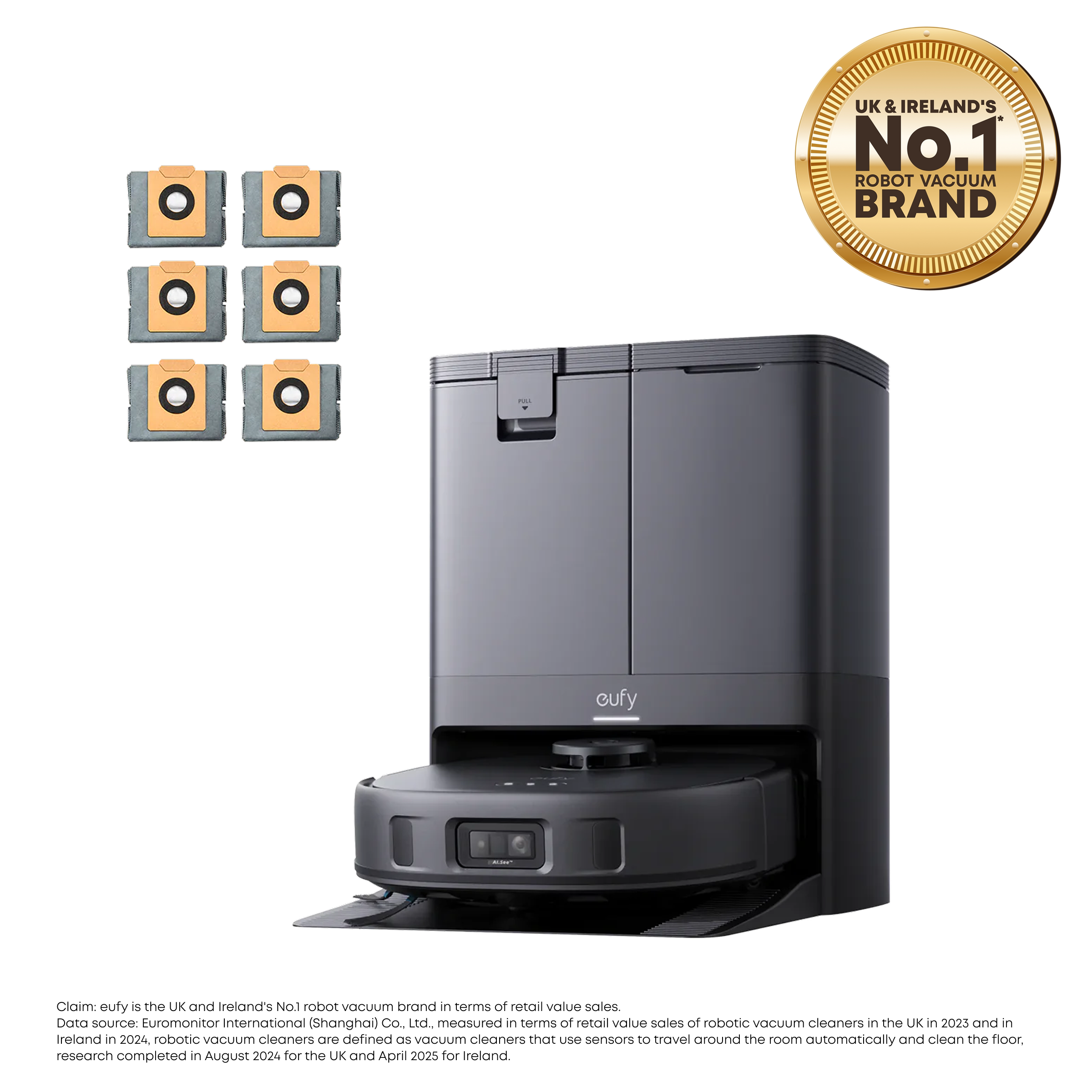 eufy-x10-pro-omni-robot-aspirateur-laveur-8000-pa-6-sacs-poussi-re-2 image 2