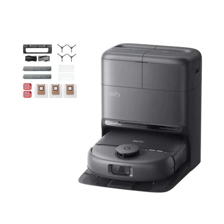eufy-robot-vacuum-omni-c28-kit-de-remplacement-c28-station-5-en-1-15000-pa image 1