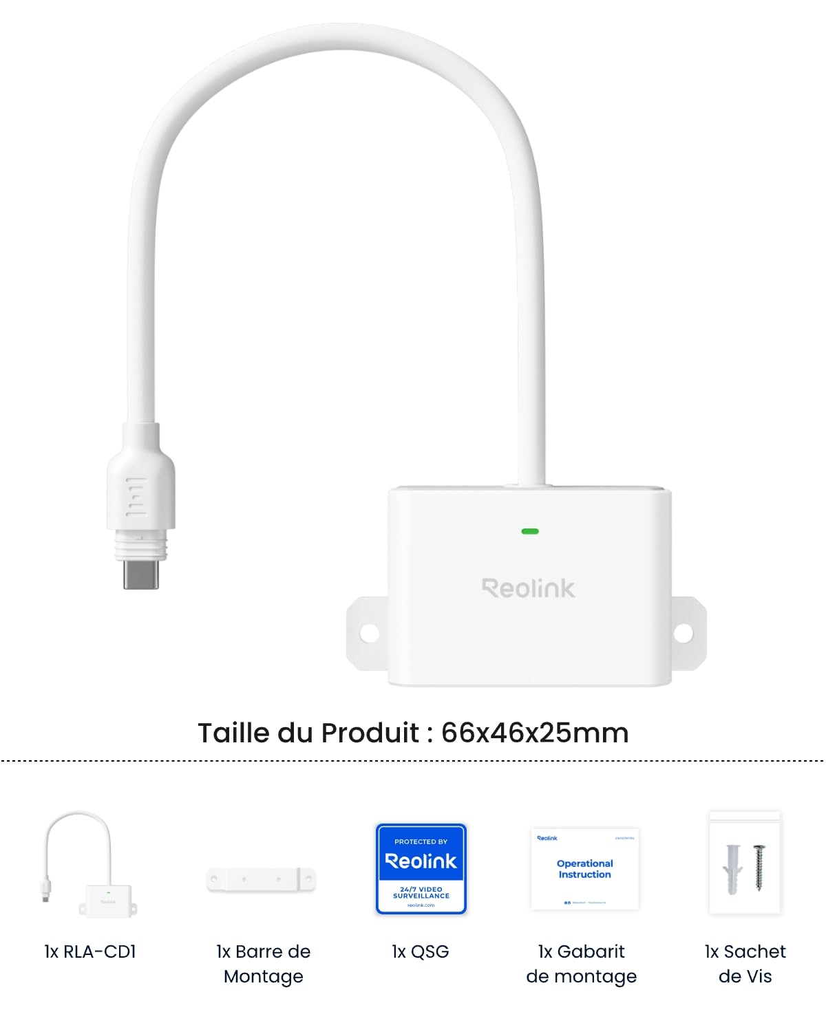 reolink-station-extension-rla-cd1-double-alimentation-solaire-batterie image 6