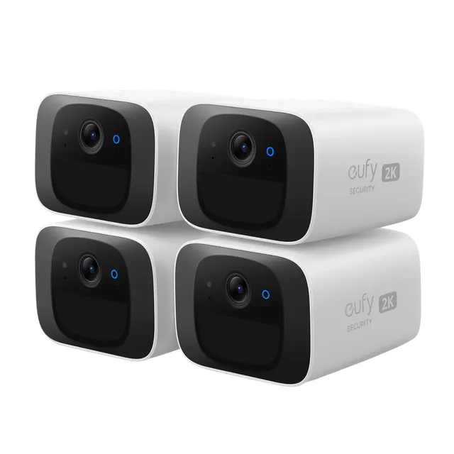 eufy-security-pack-d-marrage-solocam-c210-4-cam-ras-2k image 1