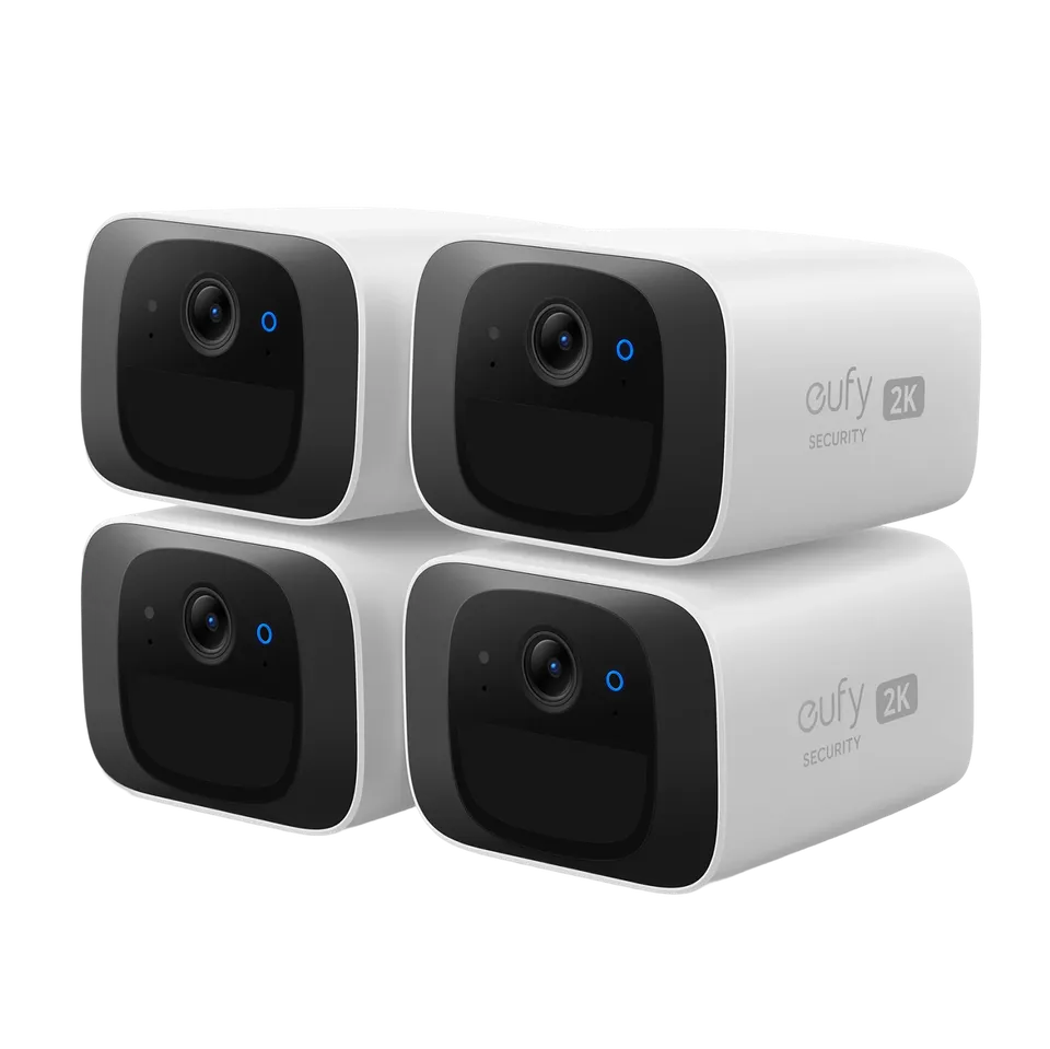 eufy-security-pack-d-marrage-solocam-c210-4-cam-ras-2k image 1