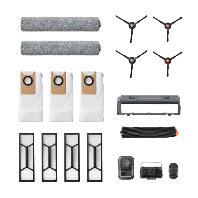 eufy-s1-pro-kit-d-accessoires-de-rechange-pour-robot-aspirateur image 1