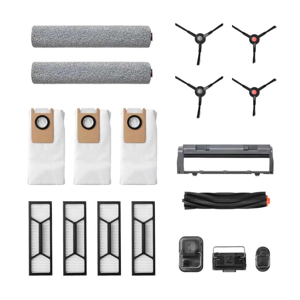 eufy-s1-pro-kit-d-accessoires-de-rechange-pour-robot-aspirateur image 1