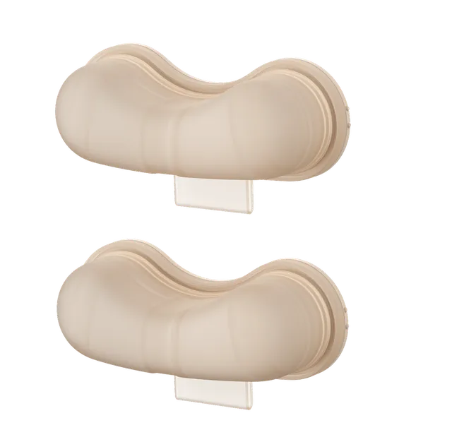 eufy-s2-pro-membrane-silicone-tire-lait-lot-de-2 image 1