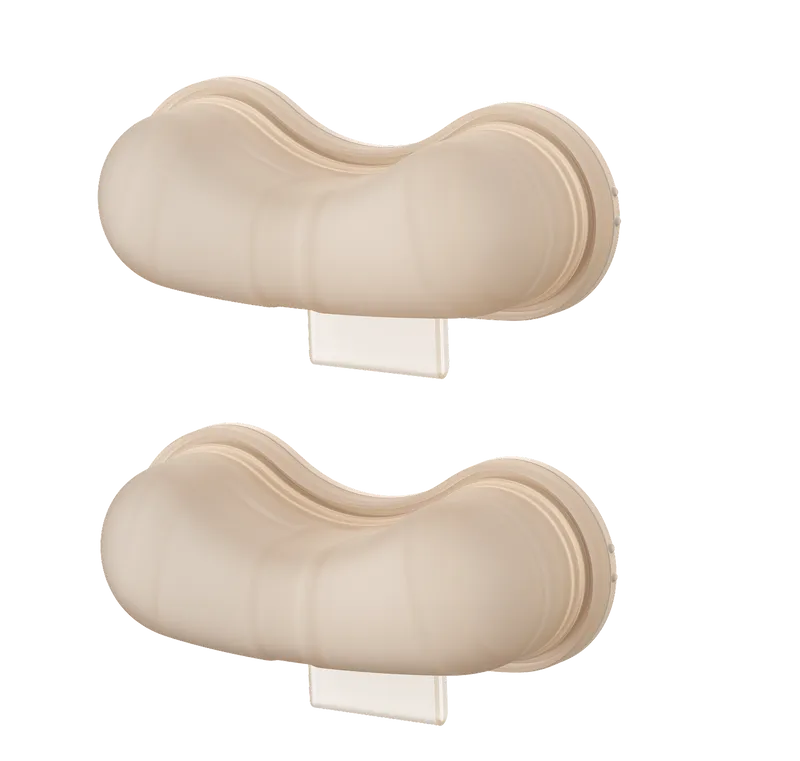 eufy-s2-pro-membrane-silicone-tire-lait-lot-de-2 image 1