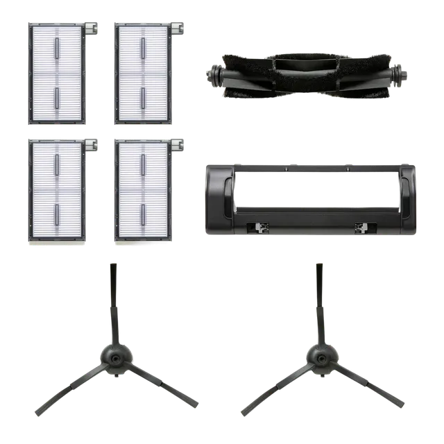 eufy-kit-pi-ces-de-rechange-pour-robots-aspirateurs-x8-pro-series image 1