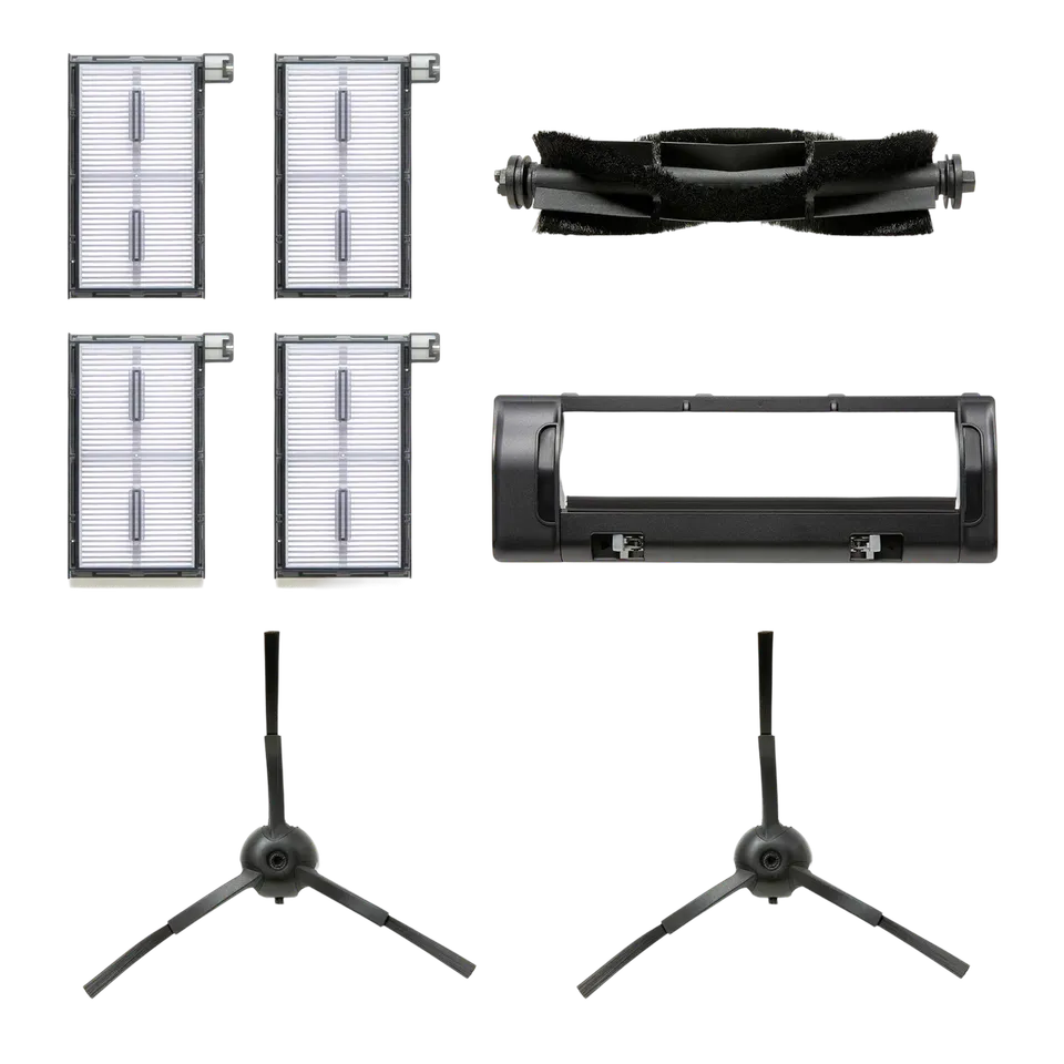 eufy-kit-pi-ces-de-rechange-pour-robots-aspirateurs-x8-pro-series image 1