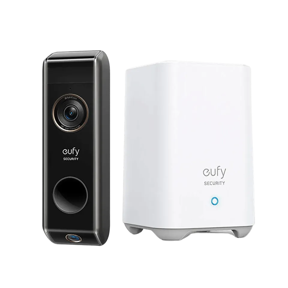 eufy-video-doorbell-s330-sonnette-vid-o-double-cam-ra-2k-hd image 1