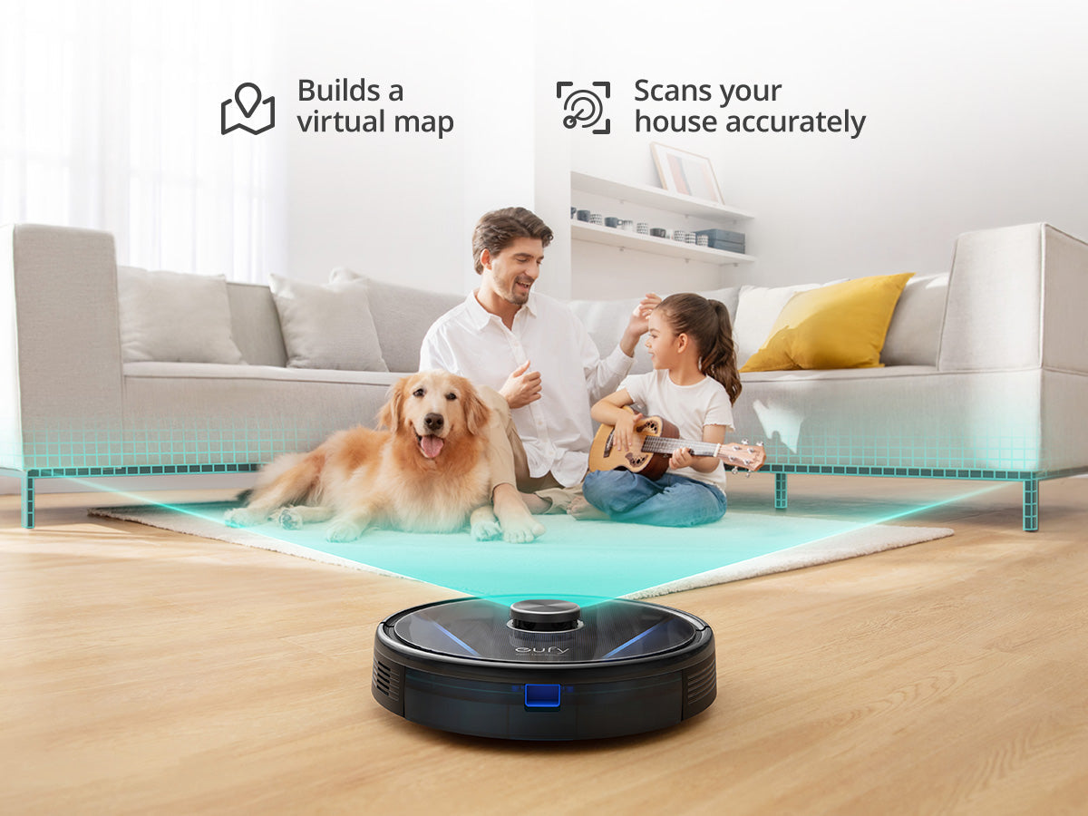 eufy-clean-lr30-hybrid-robot-aspirateur-et-laveur-3-000-pa-laser-ipath image 2