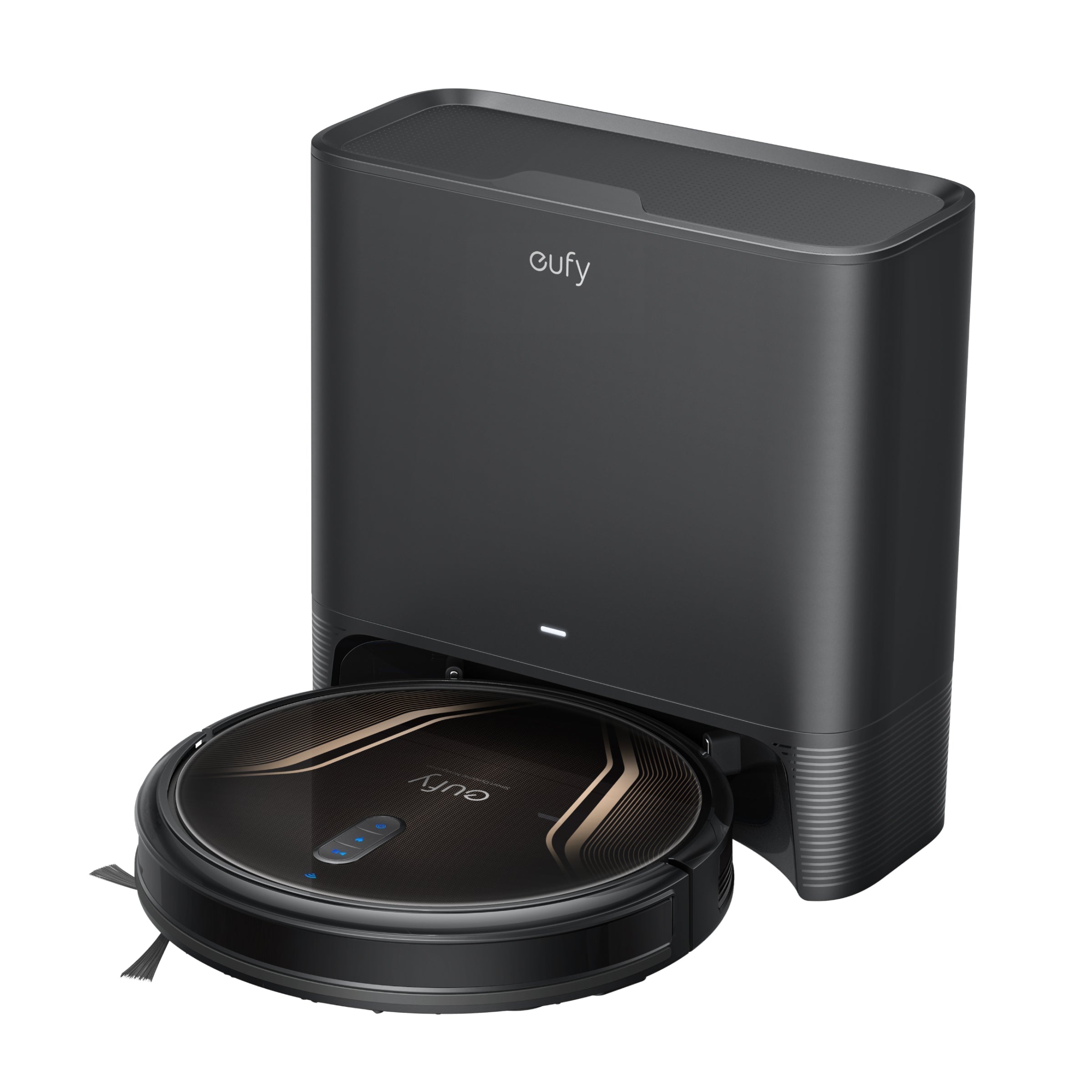 eufy-clean-robovac-g40-hybrid-avec-station-auto-vidange-60-jours-aspirateur-robo image 2
