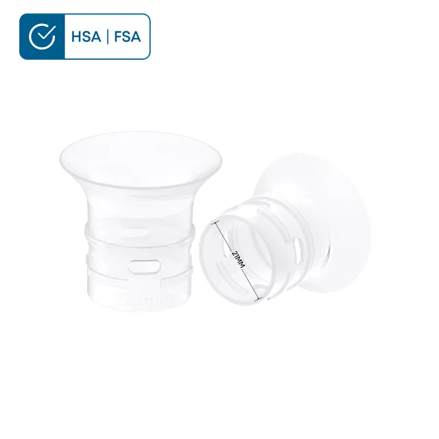 eufy-insert-de-taille-21-mm-accessoire-tire-lait-e10-e20-s1-s1-pro-lot-de-2 image 1