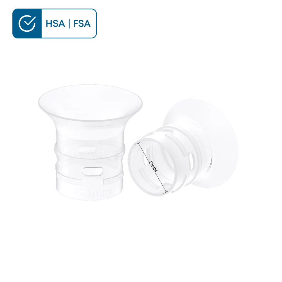 eufy-insert-de-taille-21-mm-accessoire-tire-lait-e10-e20-s1-s1-pro-lot-de-2 image 1