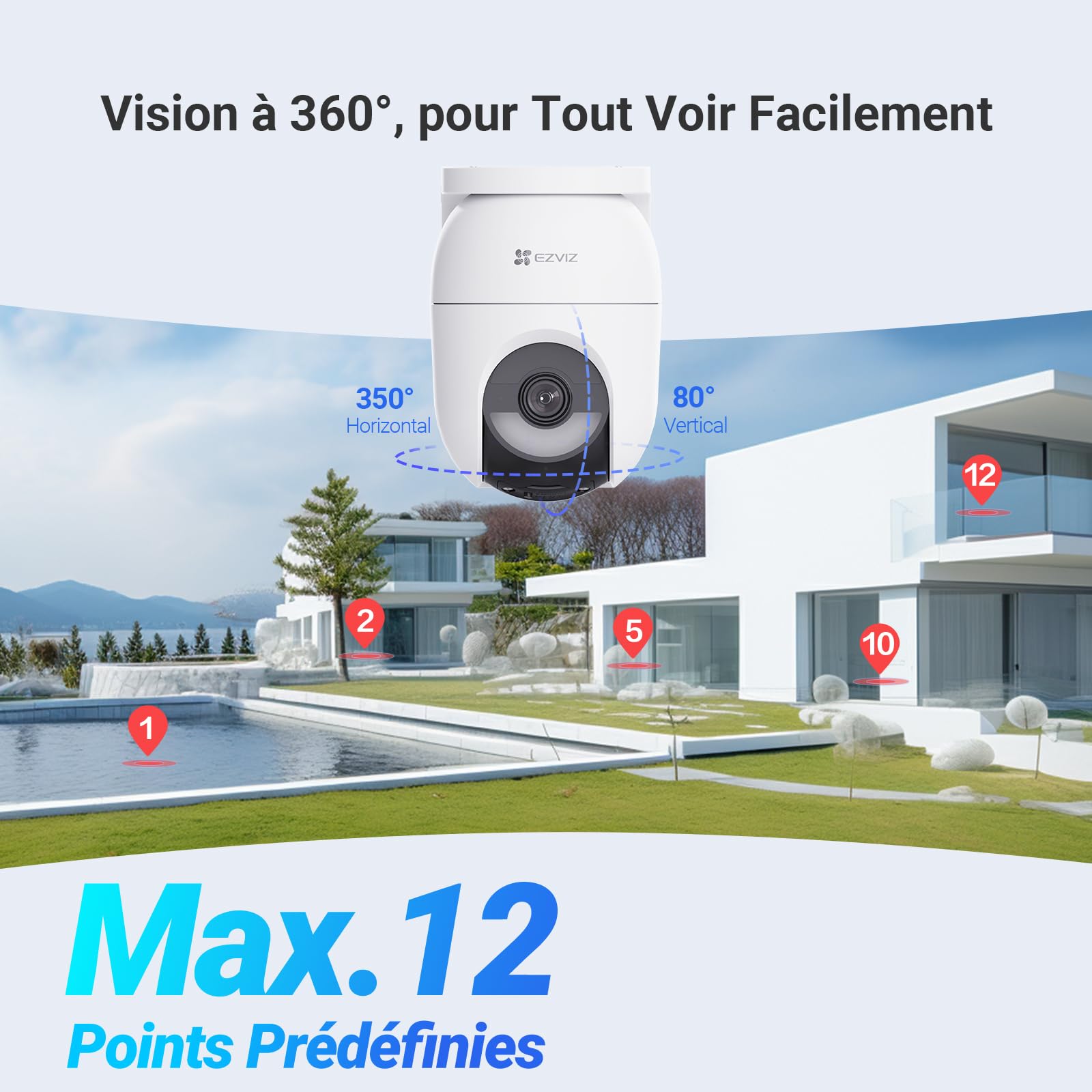 ezviz-cb8-lite-kit-2-cam-ras-ext-rieures-sans-fil-4k-8mp-panneau-solaire-5w-2pk image 6