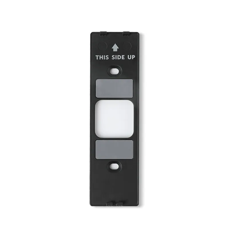 eufy-video-doorbell-2k-wired-support-de-fixation-mural image 1