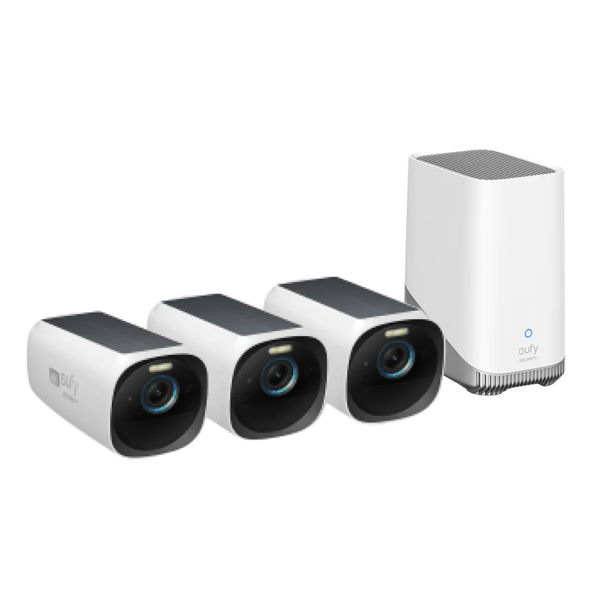 eufy-eufycam-s330-eufycam-3-kit-3-cam-ras-4k-homebase-3-2 image 1