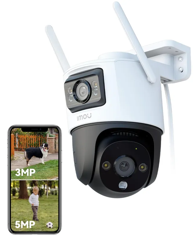 imou-cruiser-dual-2-cam-ra-surveillance-wifi-ext-rieure-4k-double-objectif-360 image 1