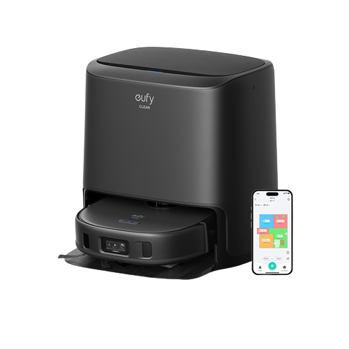 eufy-clean-x9-pro-robot-aspirateur-laveur-avec-station-auto-nettoyante image 1
