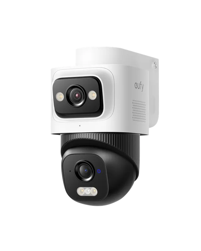 eufy-poe-cam-e50-cam-ra-hybride-bullet-ptz-double-objectif-2k-4k image 1