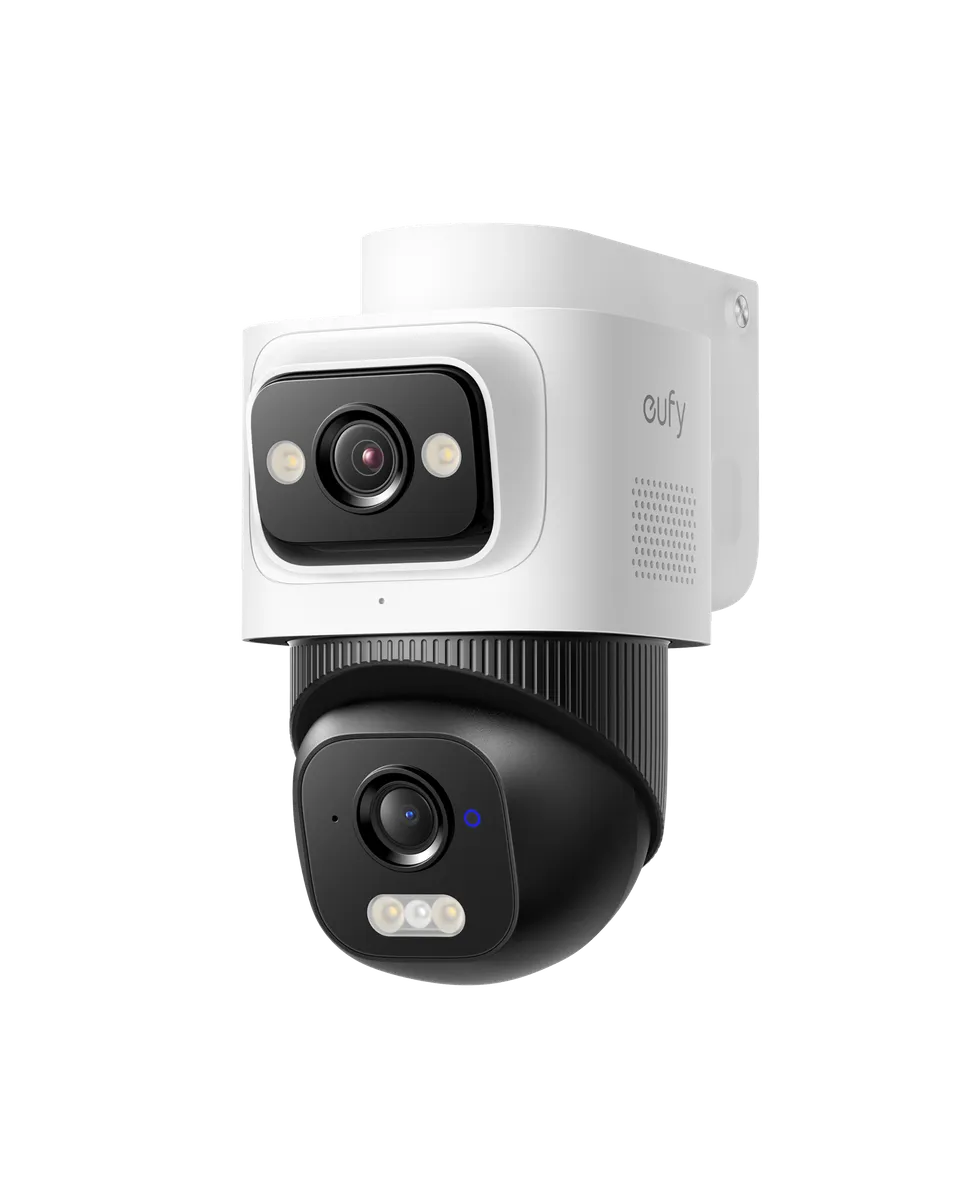 eufy-poe-cam-e50-cam-ra-hybride-bullet-ptz-double-objectif-2k-4k image 1