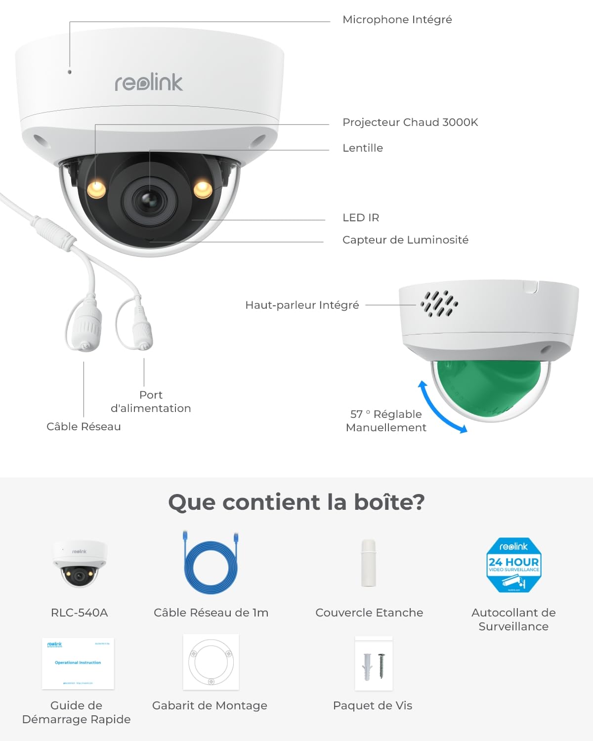 reolink-rlc-540a-cam-ra-de-surveillance-poe-5mp-avec-projecteur-et-vision-noctur image 8