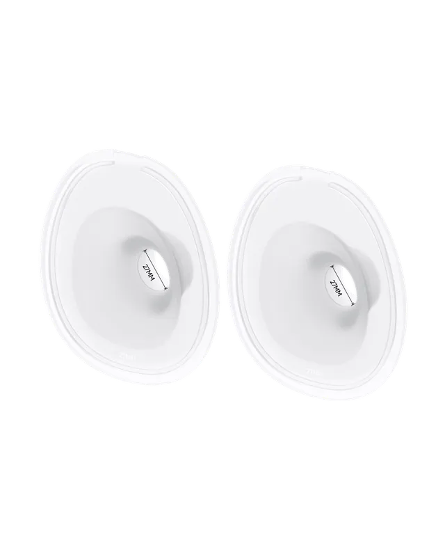 eufy-wearable-breast-pump-e10-embout-flange-original-27-mm-lot-de-2-accessoire-t image 1