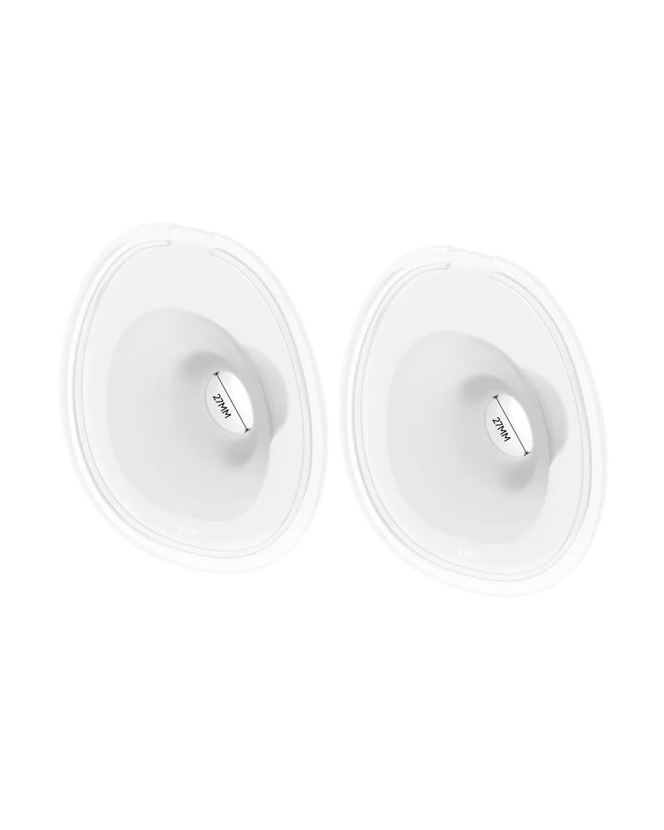 eufy-wearable-breast-pump-e10-embout-flange-original-27-mm-lot-de-2-accessoire-t image 1