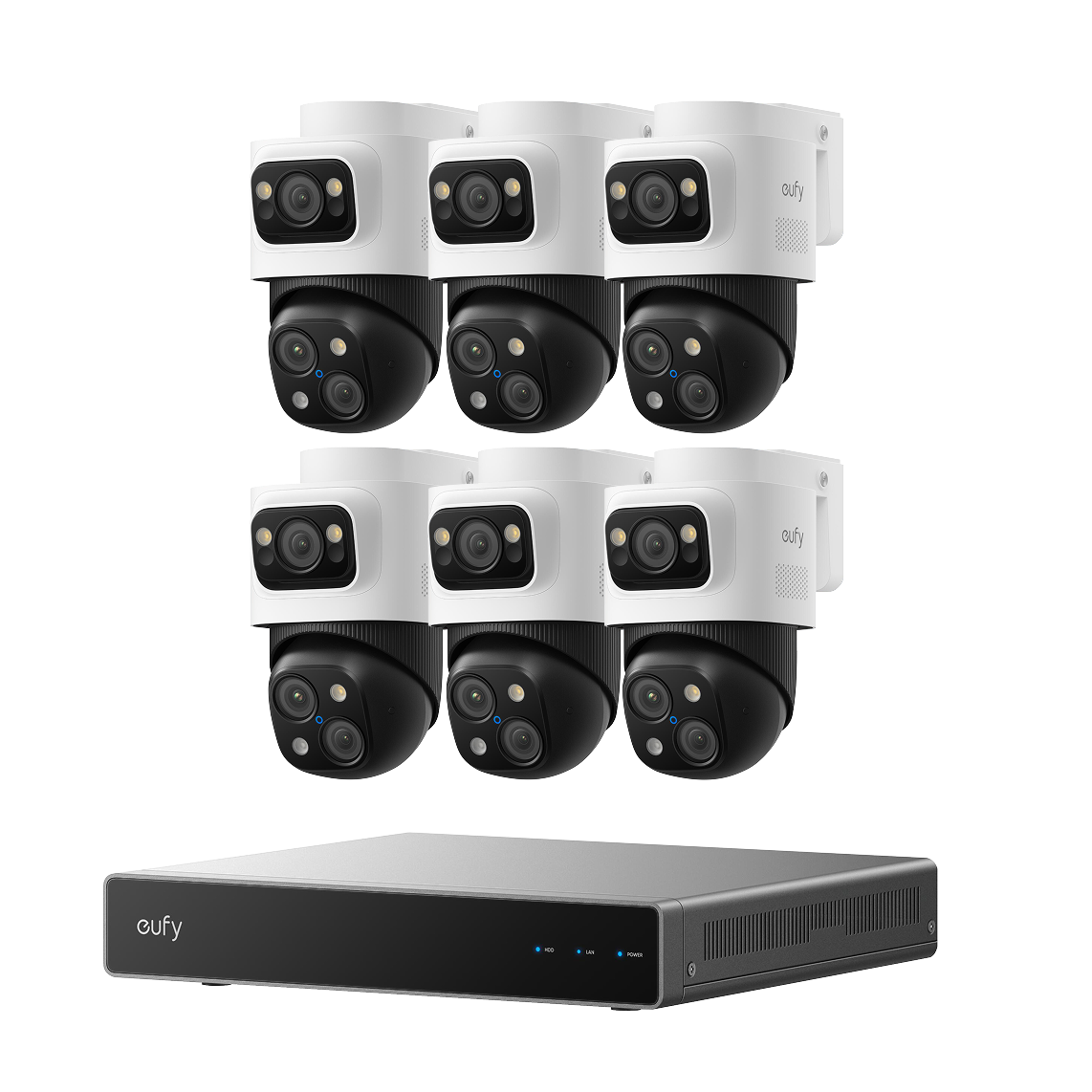 eufy-s4-max-kit-6-cam-ras-poe-enregistreur-nvr-syst-me-filaire image 1