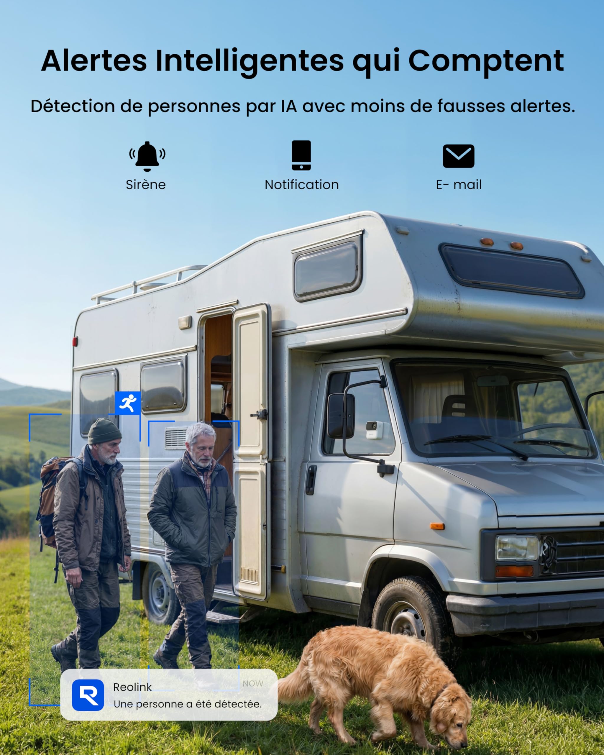 reolink-argus-magicam-kit-2-cam-ras-magn-tiques-home-hub-mini-sans-fil-9-mois image 6