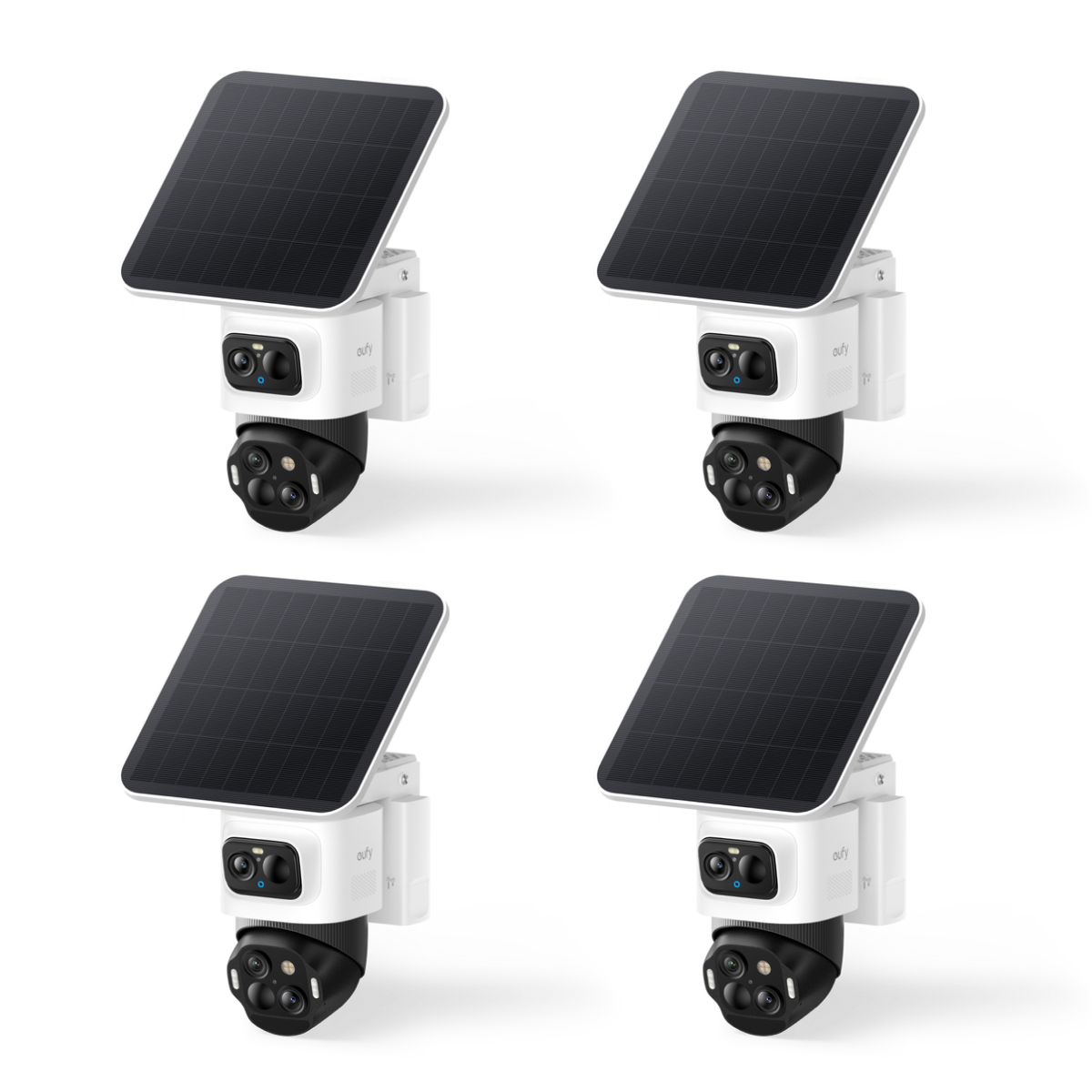 eufy-eufycam-s4-cam-ra-bullet-ptz-triple-objectif-4k-2k-pack-4-cam-ras image 2