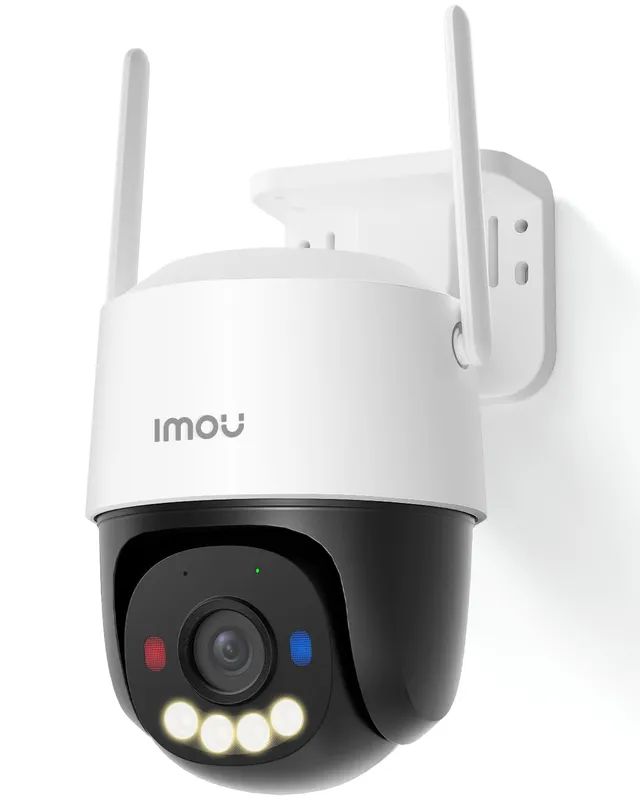 imou-4k-cam-ra-poe-ext-rieure-wifi-2-4-ghz-vision-nocturne-couleur-30-m-360 image 1