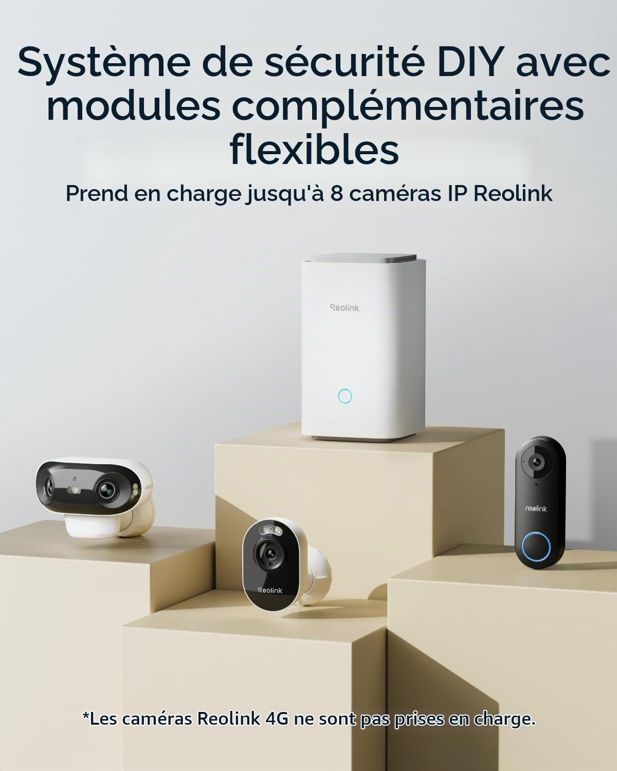 reolink-lumus-2k-4mp-kit-cam-ra-surveillance-wifi-ext-rieure-home-hub-2-lumus image 8