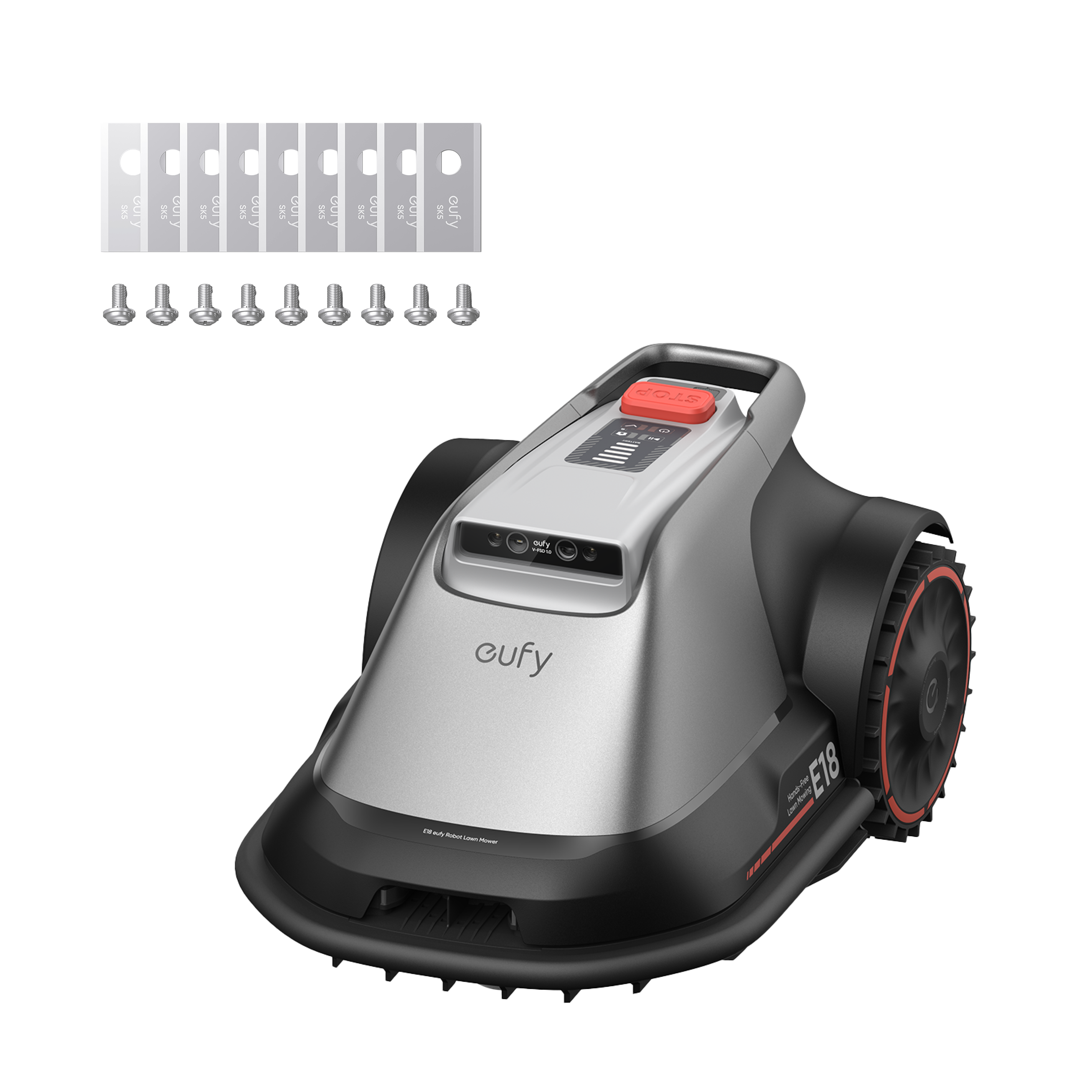 eufy-robot-lawn-mower-e18-jeu-de-lames-robot-tondeuse image 1