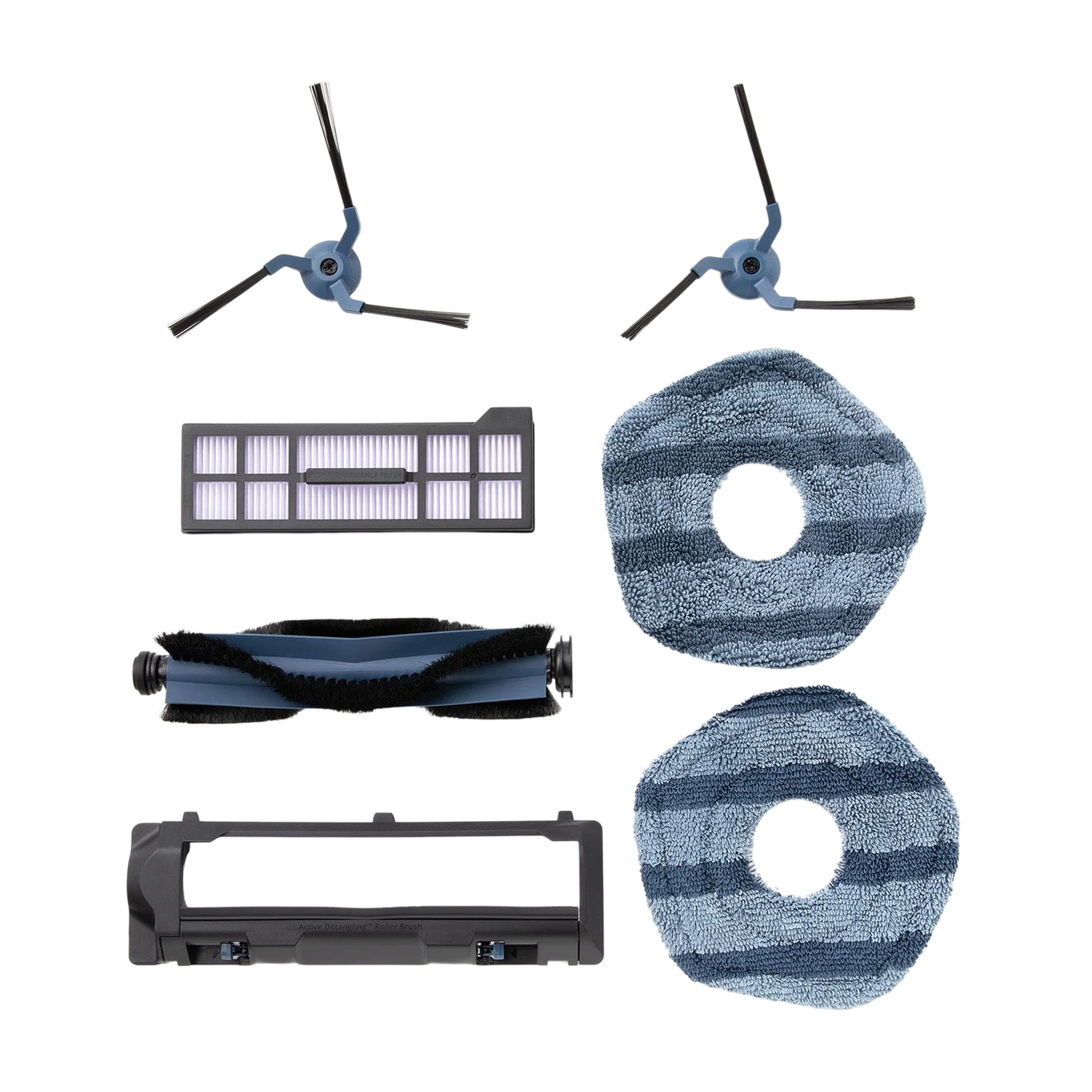 eufy-x10-pro-omni-kit-pi-ces-de-rechange-aspirateur-robot image 1