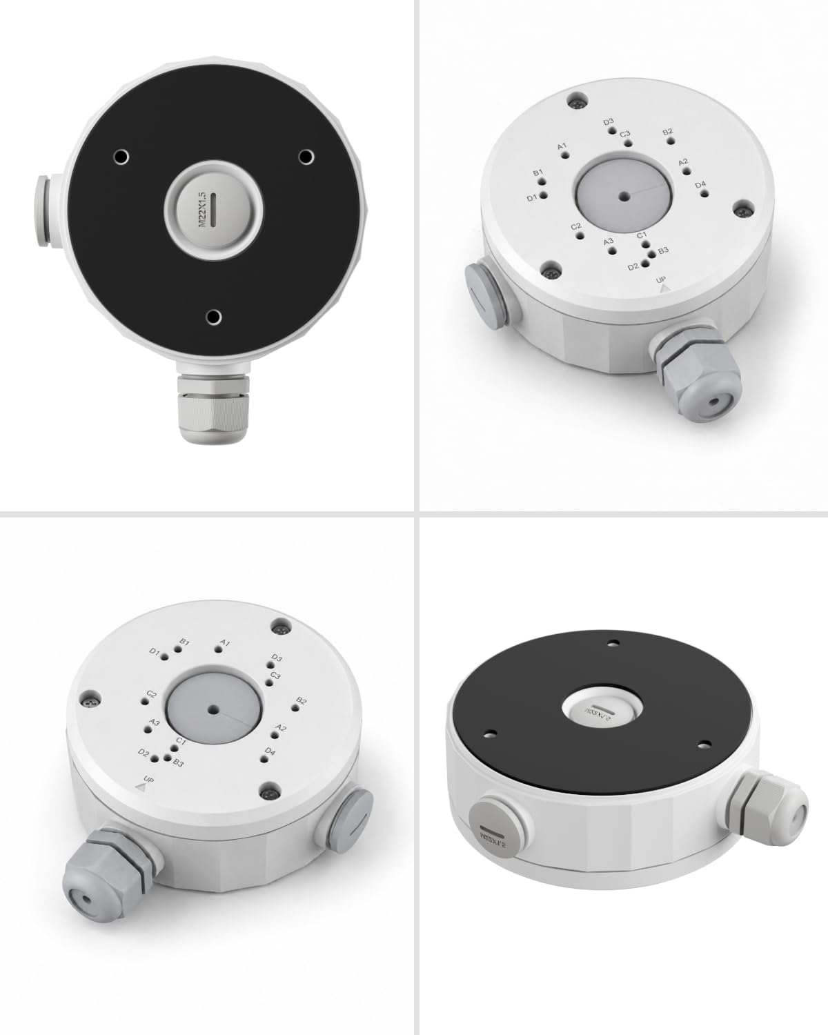 reolink-rla-jbs1-bo-te-de-jonction-tanche-en-aluminium-pour-cam-ras-bullet-poe-w image 2